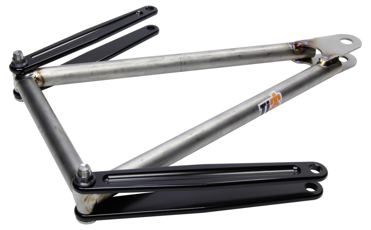 TIP2431 13.25 in. Titanium Jacobs Ladder with Hardware