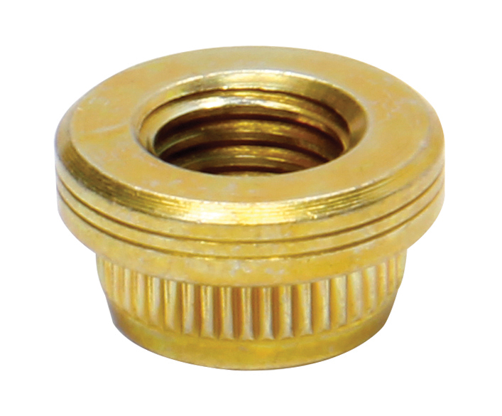 0.25-20 in. Wheel Insert Self Clinching for TIP2890