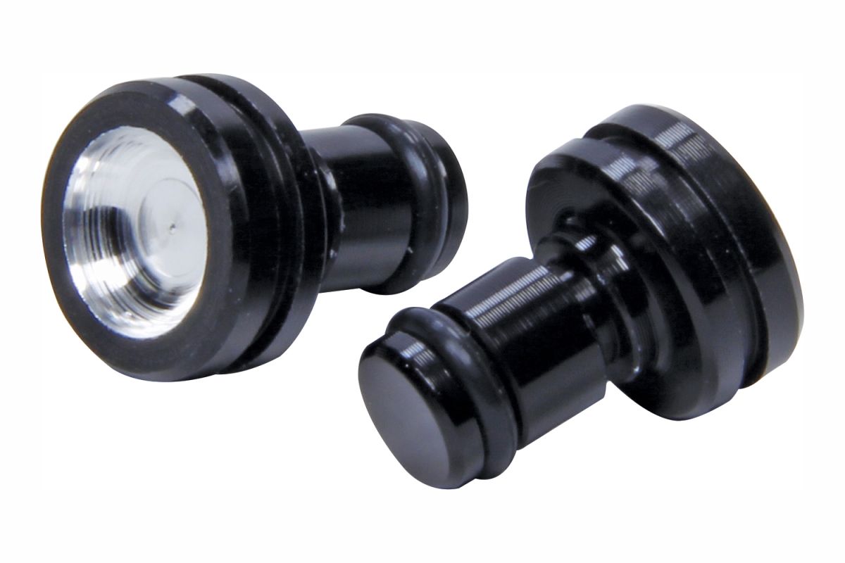 Bleeder Plugs with Wheel Disconnect - Set of 2