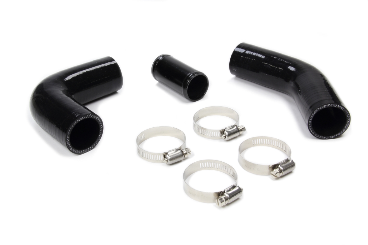 TIP5165 1.5 in. Lower Sprint Radiator Hose, Black - 3 Piece