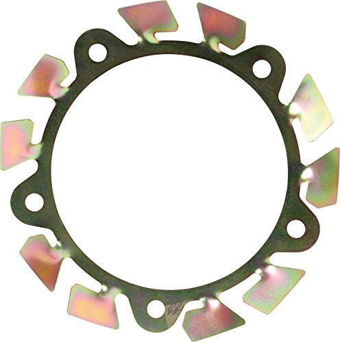 Wide 5 RH Aluminum Brake Fan