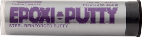VLC71636 2 oz Steel Reinforced Epoxy Putty