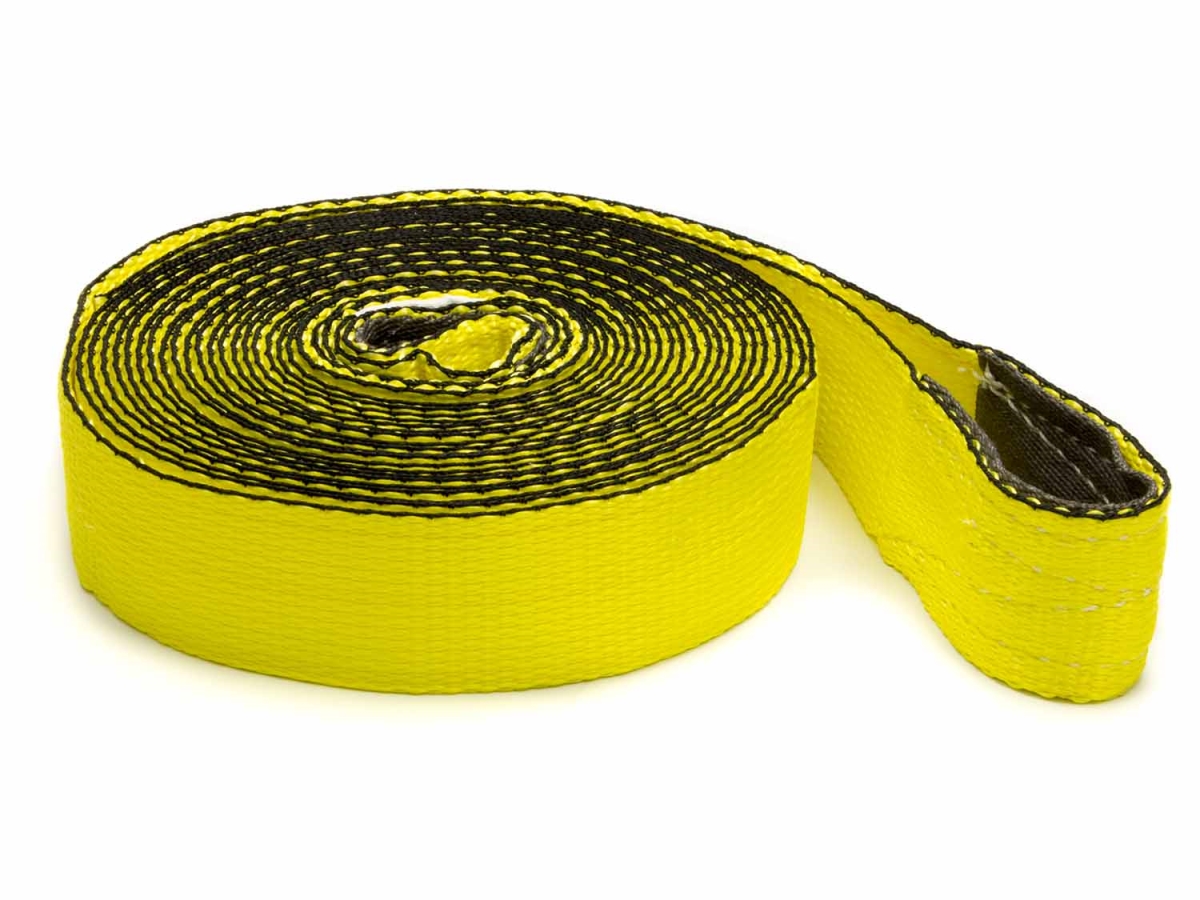 2 in. x 30 ft. Tow Strap