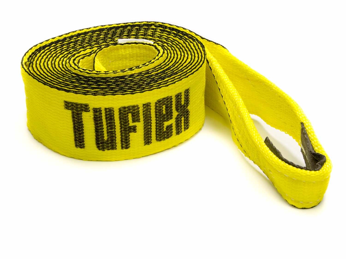 TUF27-20 2 in. x 30 ft. Tow Strap