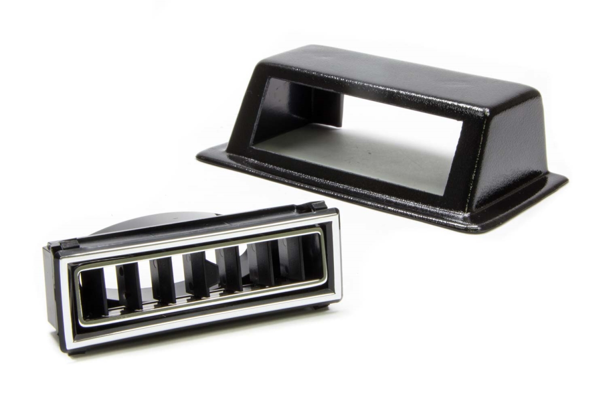 Under Dash Louver for 2.5 in. Hose
