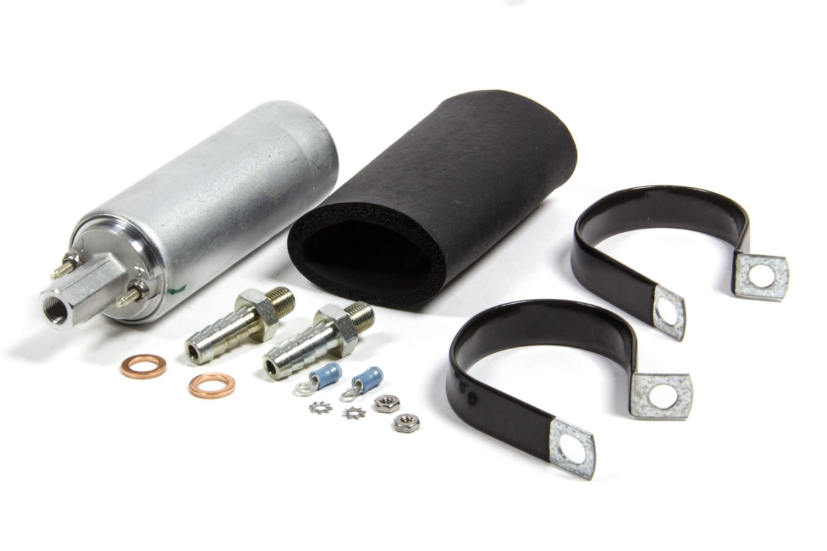 Universal Inline Fuel Pump Kit - 190l ph Gas