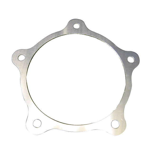 0.5 in. Aluminum Wide 5 Wheel Spacer
