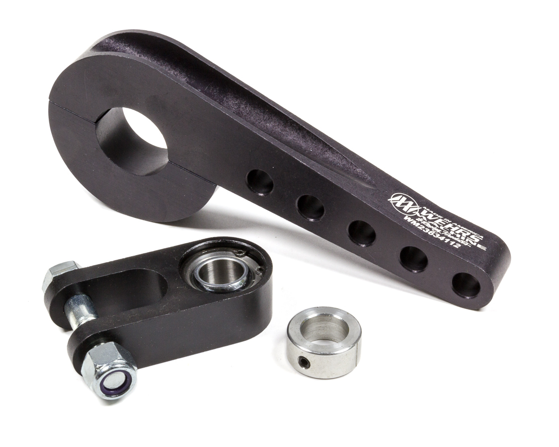 WEHWM23634112 1.5 x 6.75 in. Clamp-On Bar Steering Mount