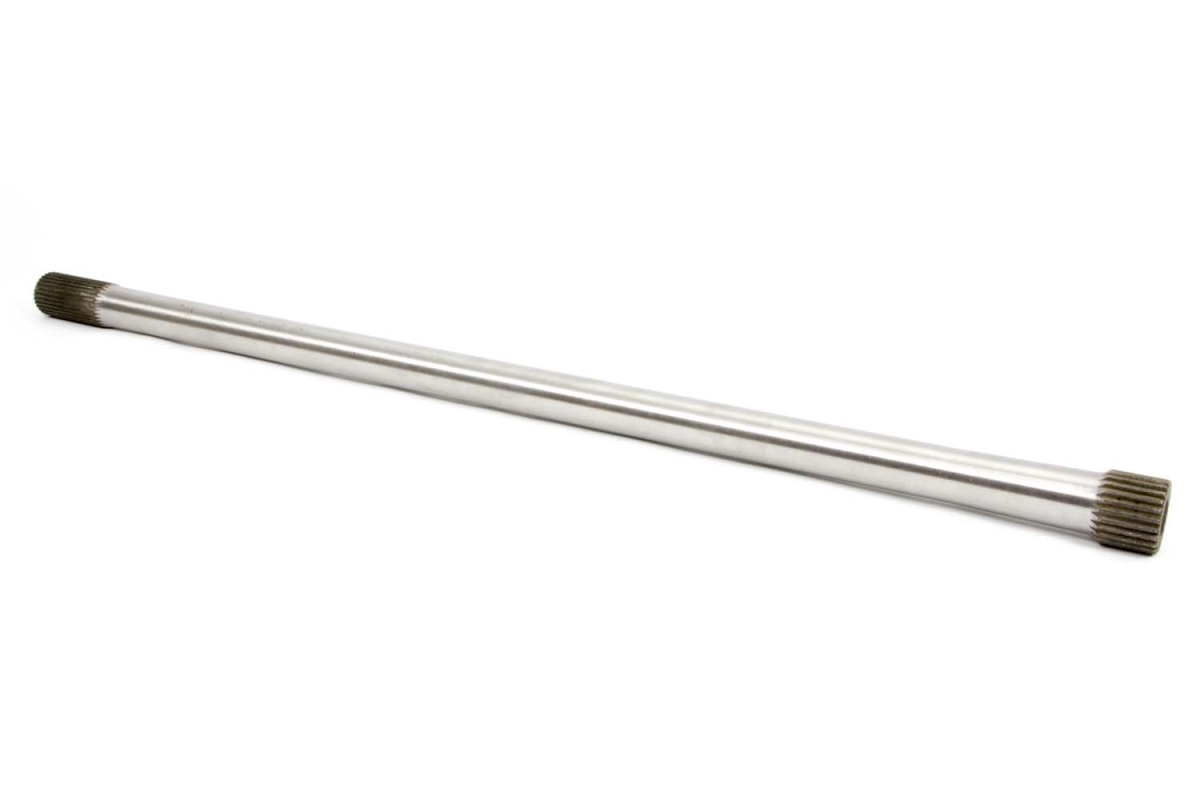 29 in. Axle 31 Spline Gundrilled