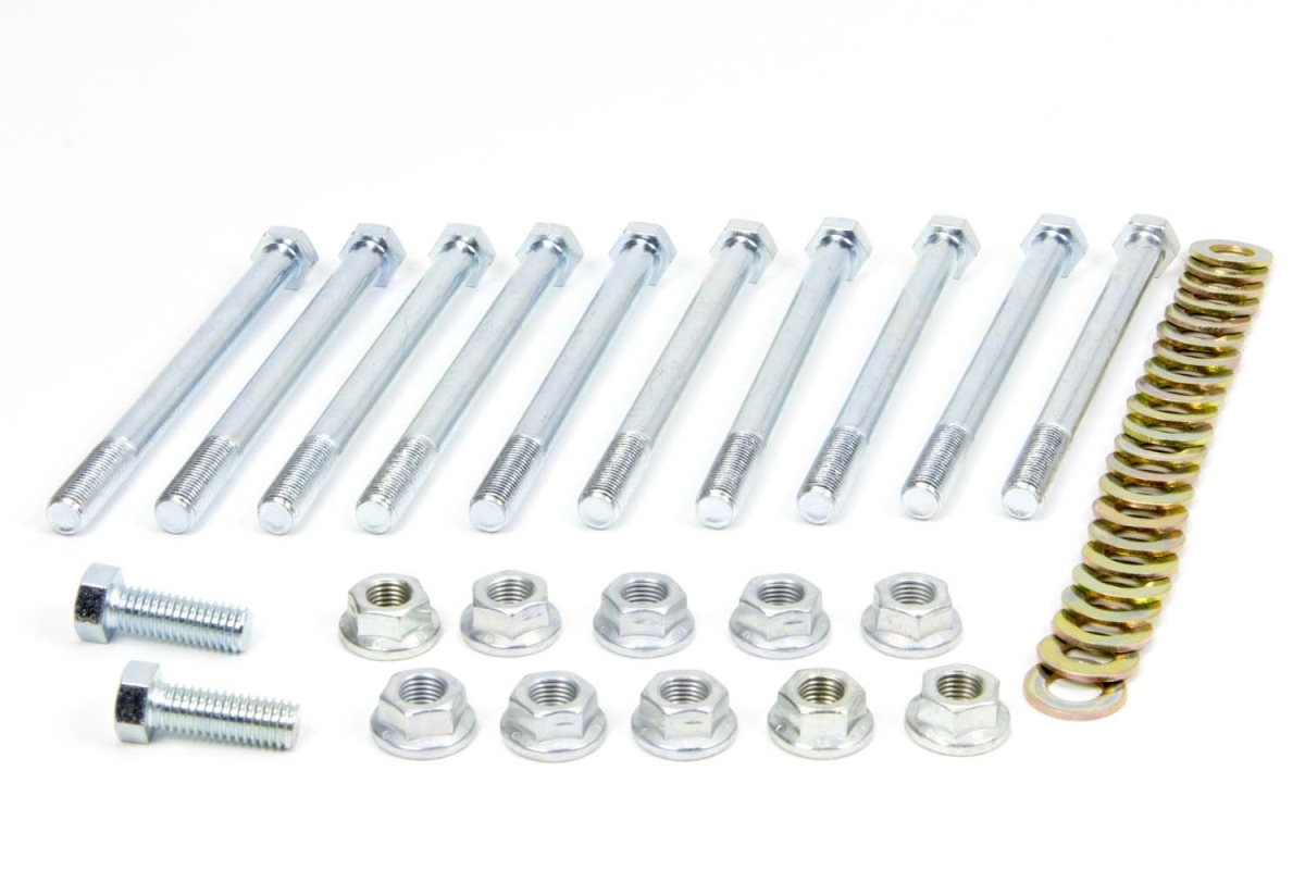 0.43 in. Through Bolt Kit