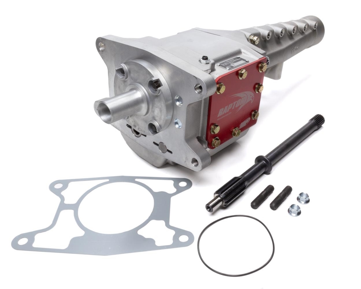 WIN60200 Aluminium Late Model Transmission Raptor