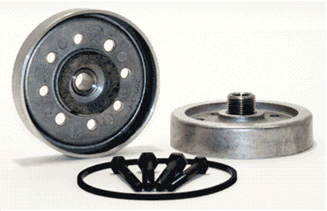 0.81 - 16 in. Mount Thread Oil Filter