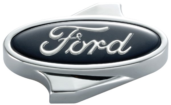 Air Cleaner Nut for Ford, Chrome