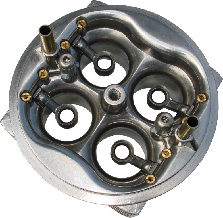 950CFM Carburetor Main Body