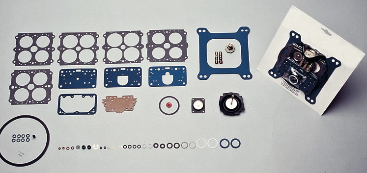 650-750 Carburetor Rebuild Kit - High Performance - Durable Construction