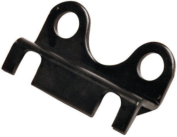 0.31 in. 8 Piece Raised Pushrod Guide Plates for Small Block Chevy