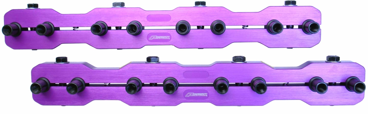0.43 in. Studs Aluminum Girdle for Small Block Chevy