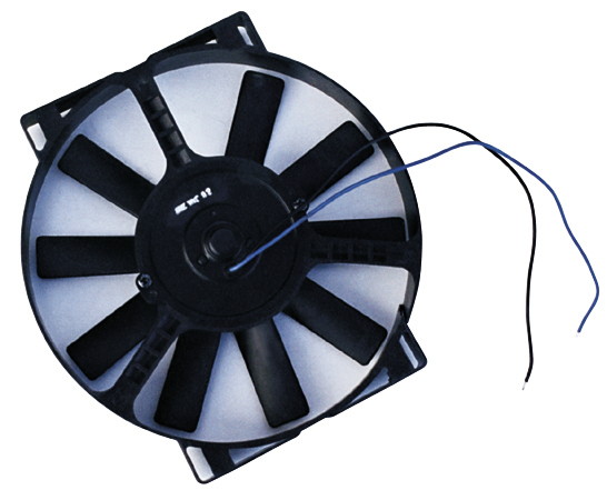10 in. Electric Fan