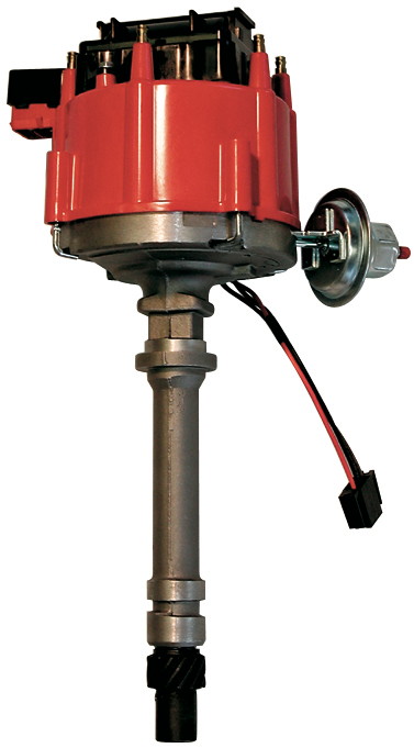 V6 GM 262 HEI Distributor