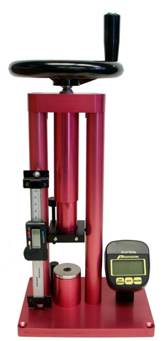 1000 lbs Digital Valve Spring Tester