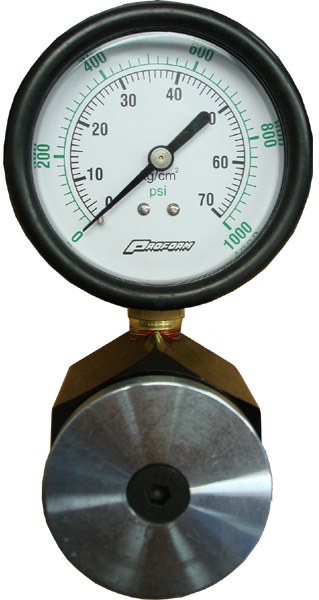 1000 lbs Min i Valve Spring Tester