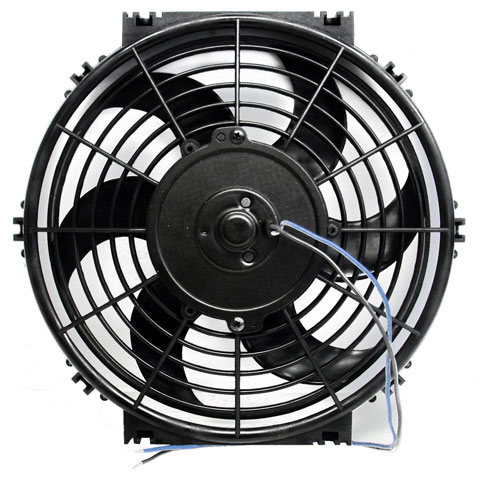 10 in. S-Blade Electric Fan
