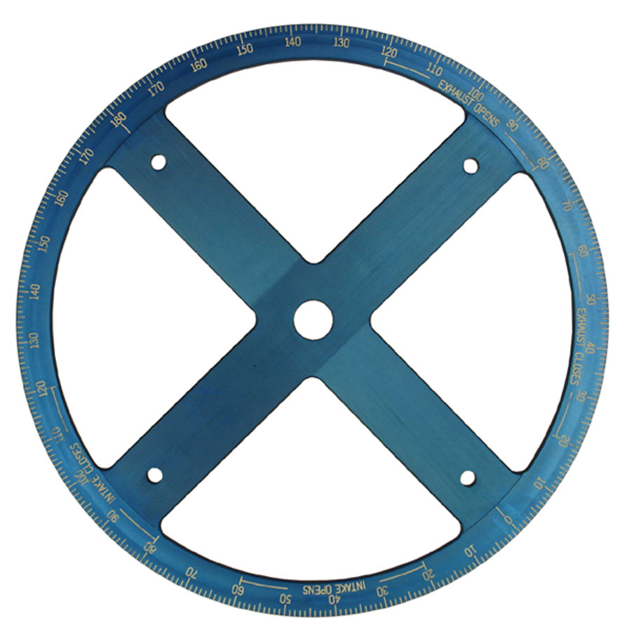 16 in. Professional deg Wheel