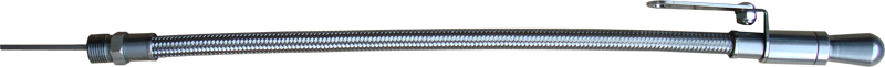 Screw-In Flexible Oil Dipstick for Small Block Ford