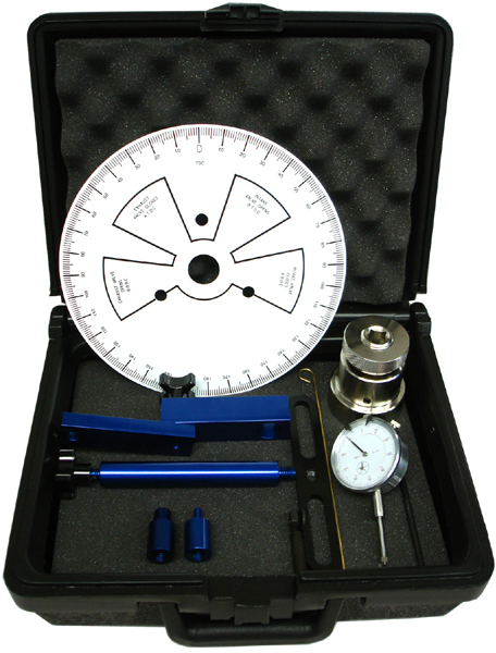 LS Heads Off deg Camshaft Wheel Kit