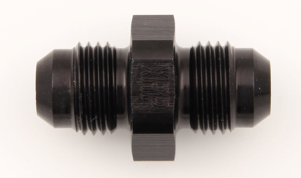 XRP981506BB No.6 Flare Union Fitting, Black