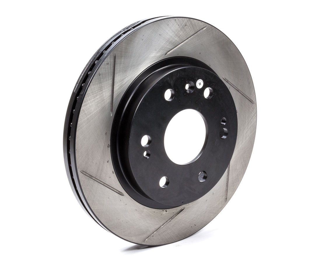 Performance Slotted Rotor - 13 x 13.8 x 2.3 in.