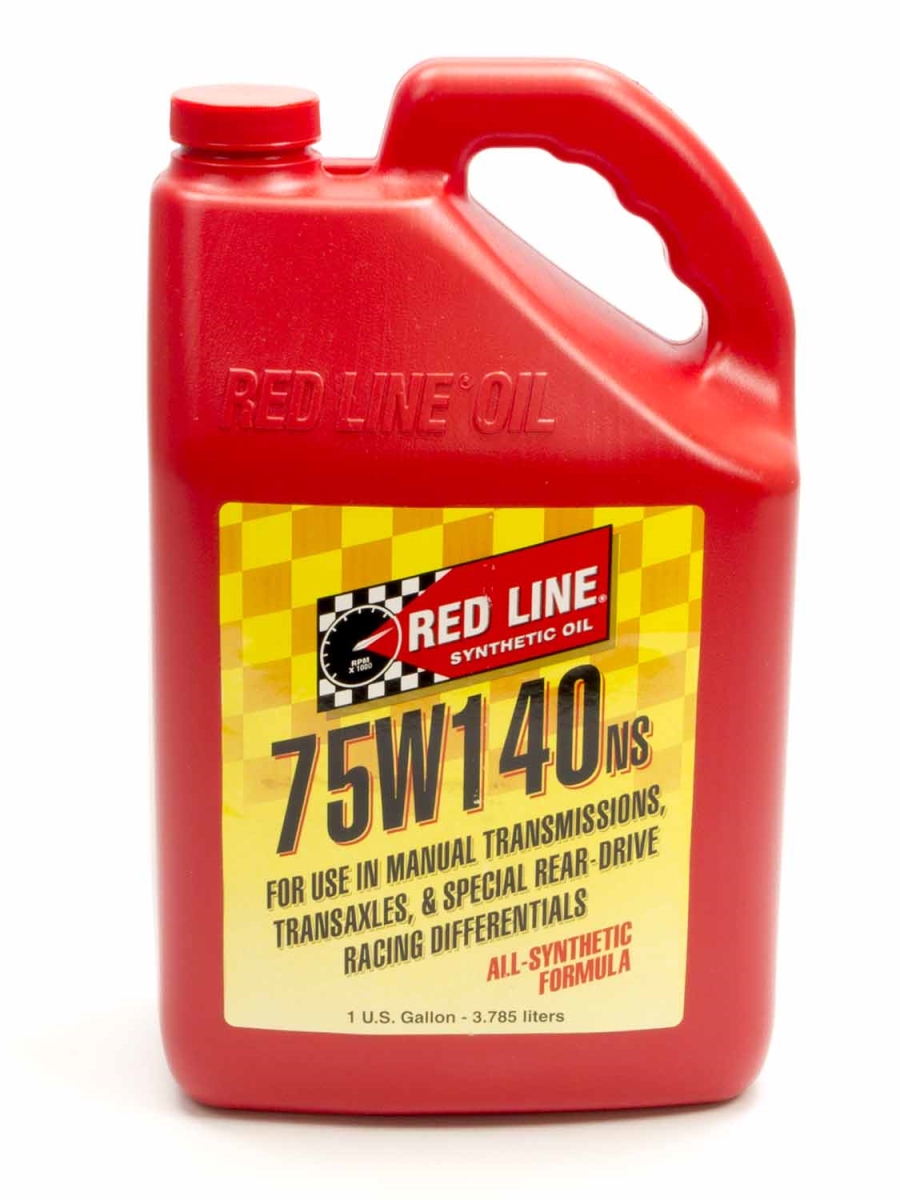 75W140NS GL-5 Gear Oil - 1 gal
