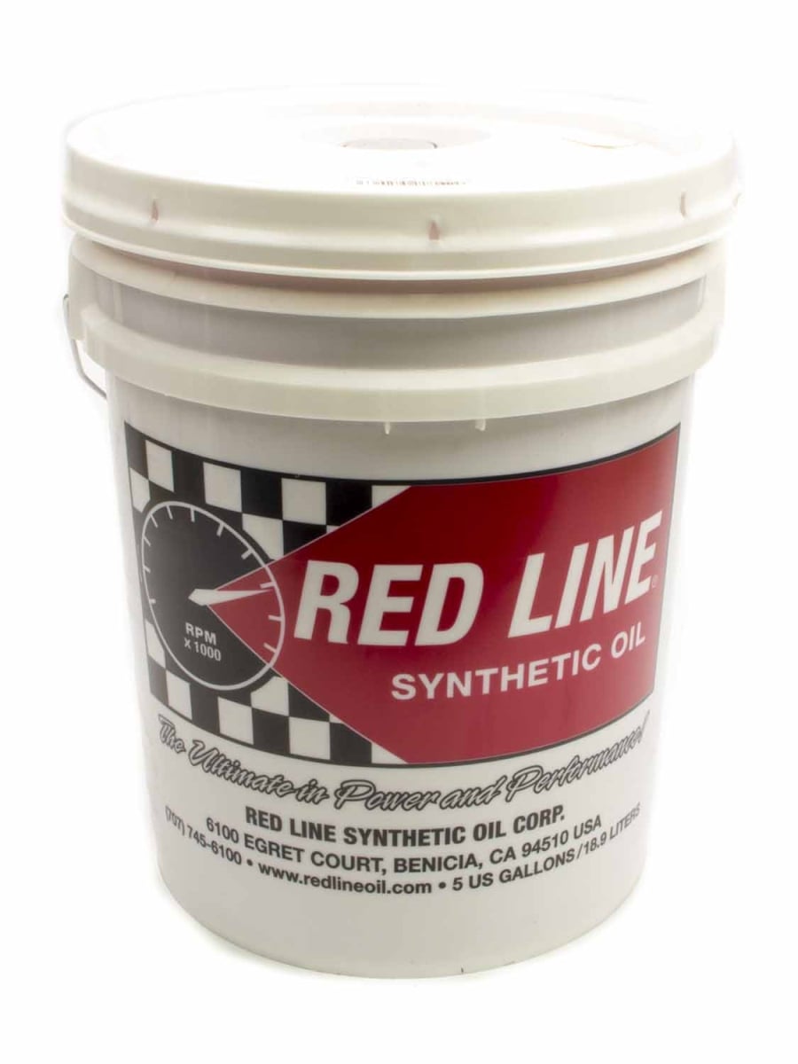 5 gal Heavy Shock Proof Gear Oil