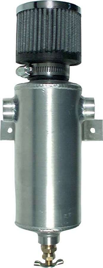 Breather Tank with 2 Bungs