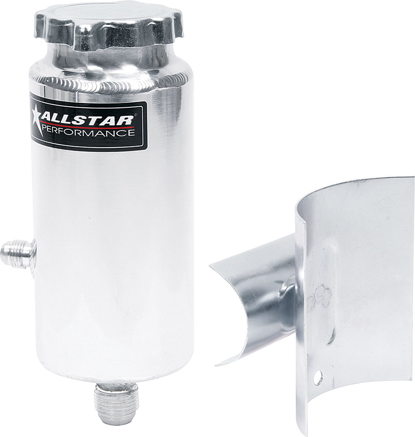 Econo Power Steering Tank with Bracket