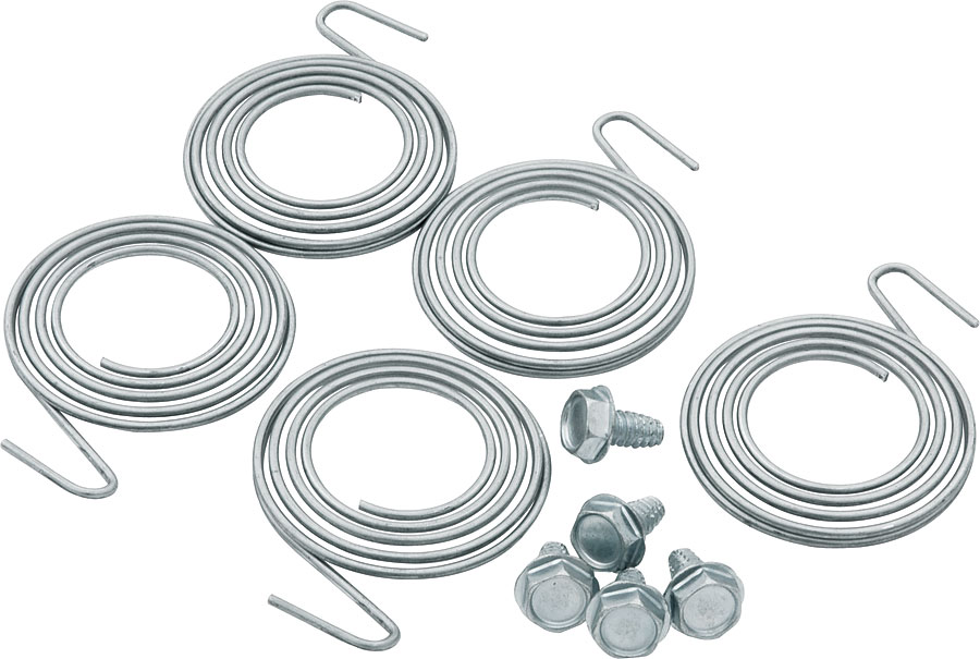 44107-44108 Replacement Spring & Screw - Pack of 5