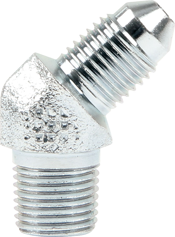 3 to 0.125 NPT 45 deg Adapter Fitting