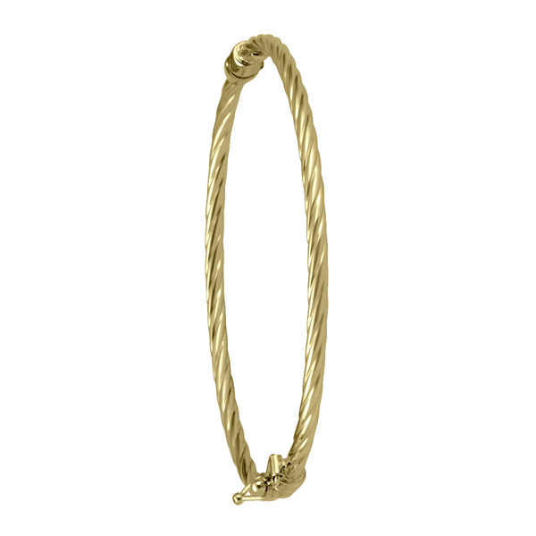 Picture of Cheri Jadore BN5916-14Y 14K Yellow Gold Baby Bangle - 3.5g