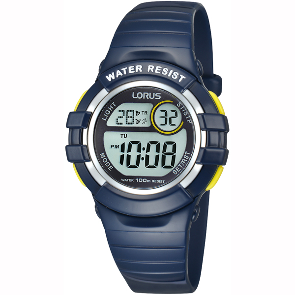 Picture of Lorus R2381H Multi-Functional Digital Watch - Blue