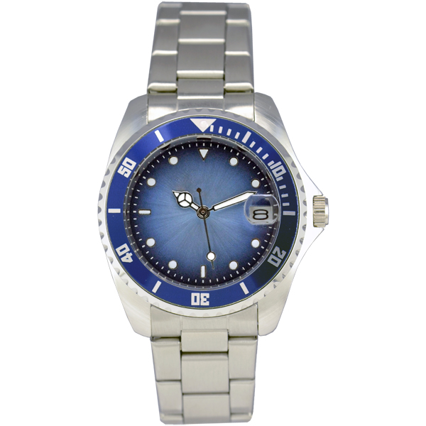 Picture of Matsuda 132-02TB Yacht Ladies Sports Watch- Blue