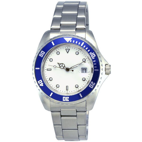 Picture of Matsuda 132-02WH Yacht Ladies Sports Watch- White