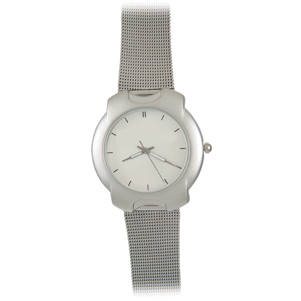 Picture of Matsuda 761-02 Spaceage Unisex Watch - Silver