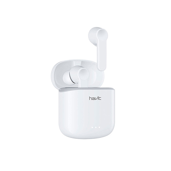 Picture of Havit Havit-EB917WH True Wireless Stereo Bluetooth Earbuds&#44; White