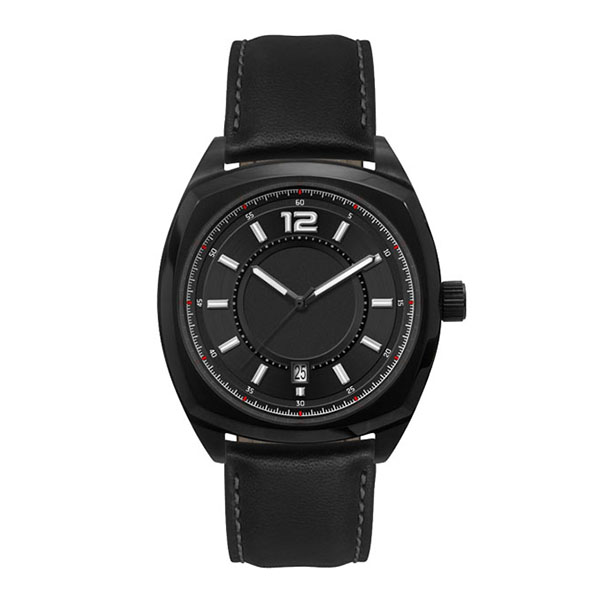 Picture of Matsuda Select MS-535SMR1-00BK Select Series Sports Watch, Black Strap