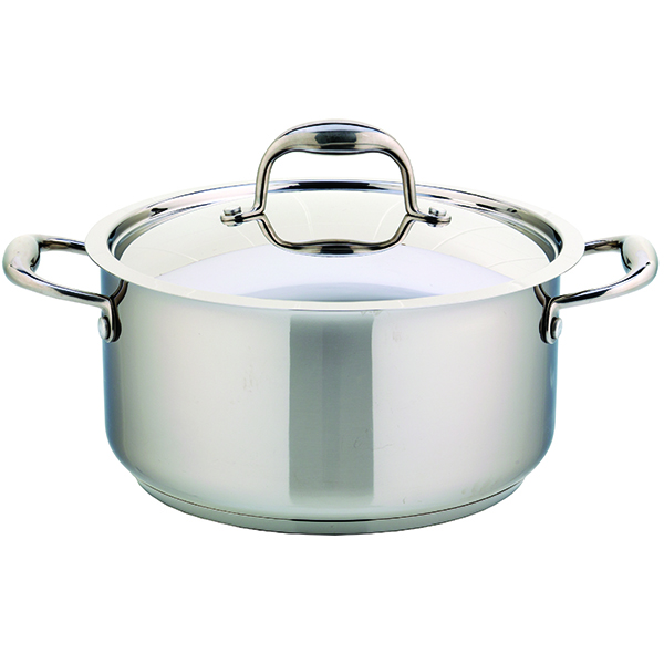 Picture of Meyer 2207-24-05 5 Litre Accolade Dutch Oven with Cover