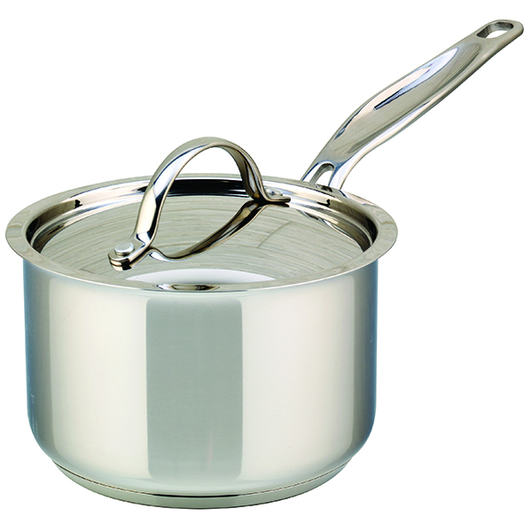 Picture of Meyer 2406-16-02 2 Litre Confederation Sauce Pan with Cover