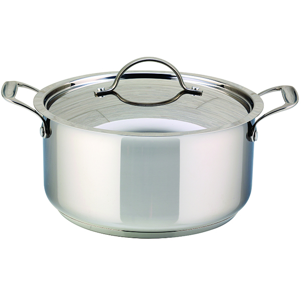 Picture of Meyer 2407-24-65 6.5 Litre Confederation Dutch Oven with Cover