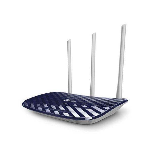 TP-Link AC750-Black Wireless Dual Band Router, Black -  Tp-link Usa Corporation