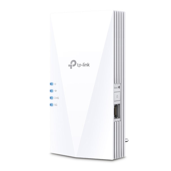 TP-Link AX1500-White Wi-Fi Range Extender, White -  Tp-link Usa Corporation