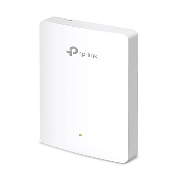TP-Link AX1800-White Wall Plate Wi-Fi 6 Access Point, White -  Tp-link Usa Corporation